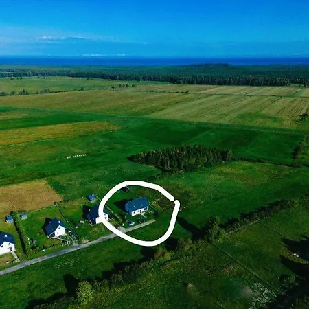 בית אירוח Rowerowa Przystan *