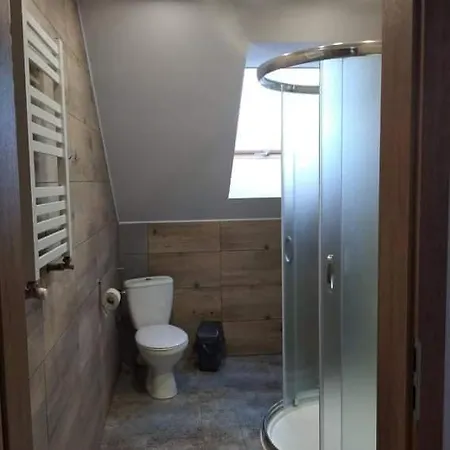 Quarto em Acomodações Particulares Rowerowa Przystan