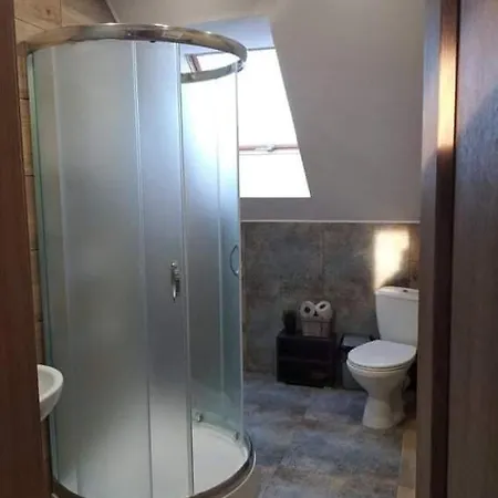 Rowerowa Przystan Quarto em Acomodações Particulares