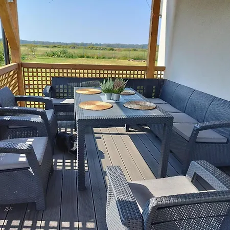 Rowerowa Przystan בית אירוח *