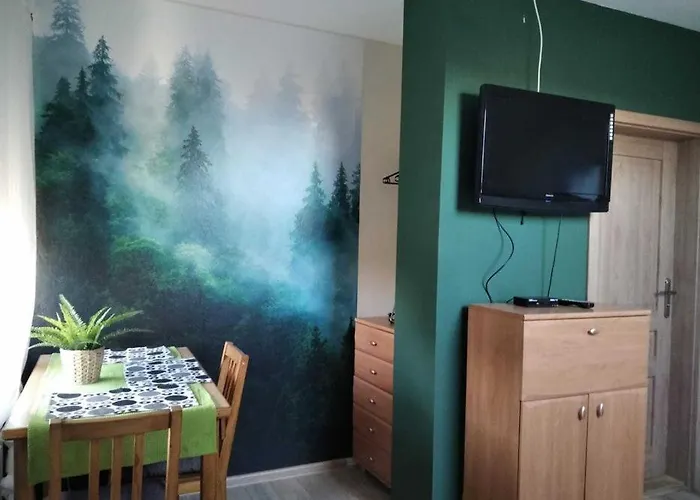 Rowerowa Przystań Smoldzinski Las