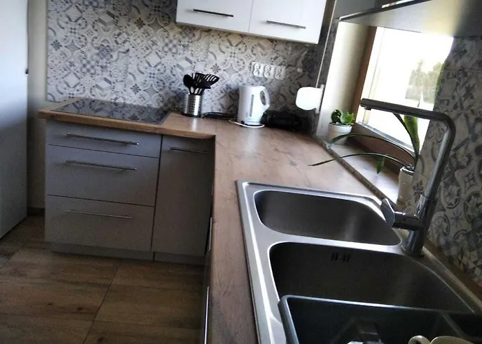 Kwatera prywatna Rowerowa Przystań