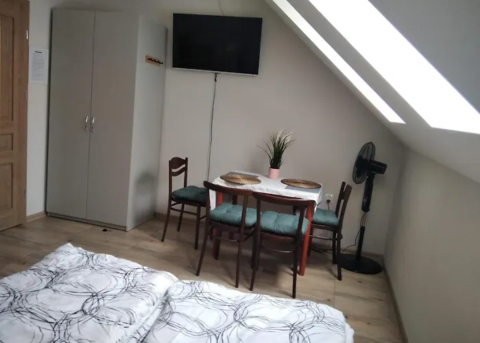 Kwatera prywatna Rowerowa Przystań *