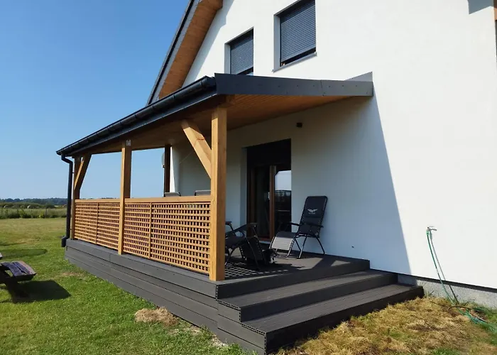 Kwatera prywatna Rowerowa Przystań