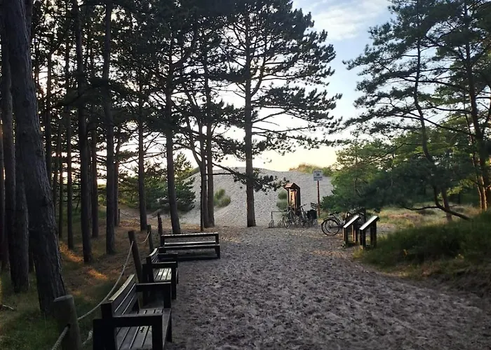 Rowerowa Przystań Kwatera prywatna Smoldzinski Las